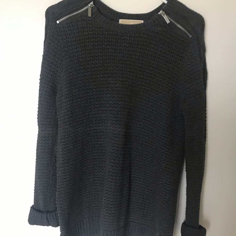 Michael Kors Grey Sweater
